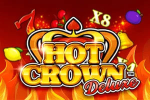 Playtech : Hot Crown Deluxe - SOLIDPLAY99