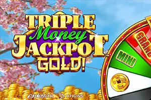 Playtech : Triple Money Jackpot Gold! - SOLIDPLAY99