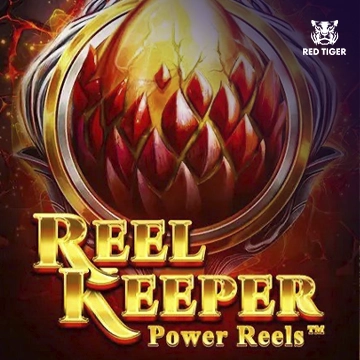 Redtiger : Reel Keeper Power Reels - SOLIDPLAY99