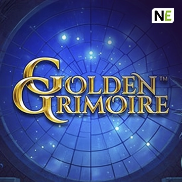 NetEnt : Golden Grimoire - SOLIDPLAY99