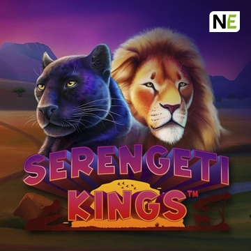 NetEnt : Serengeti Kings - SOLIDPLAY99
