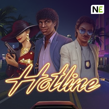 NetEnt : Hotline 2 - SOLIDPLAY99