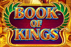 Playtech : Book of Kings - SOLIDPLAY99