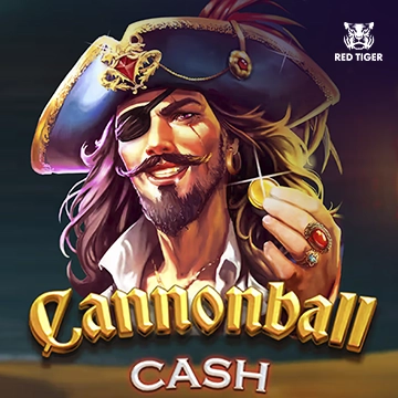 Redtiger : Cannonball Cash - SOLIDPLAY99