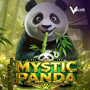 Vplus : Mystic Panda - SOLIDPLAY99
