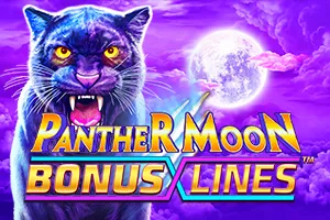 Playtech : Panther Moon: Bonus Lines™ - SOLIDPLAY99
