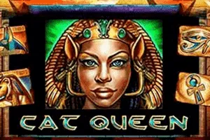 Playtech : Cat Queen - SOLIDPLAY99