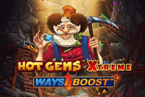 Playtech : Ways Boost: Hot Gems™ Xtreme™ - SOLIDPLAY99