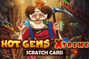 Playtech : Hot Gems Xtreme Scratch - SOLIDPLAY99