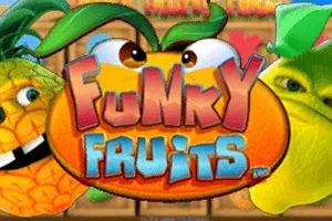 Playtech : Funky Fruits - SOLIDPLAY99