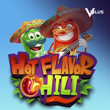 Vplus : Hot Flavor Chili - SOLIDPLAY99
