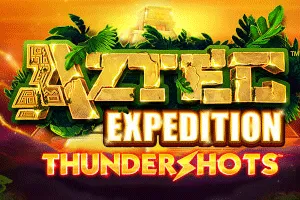 Playtech : Aztec Expedition Thundershots - SOLIDPLAY99