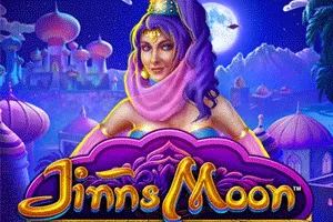Playtech : Fire Blaze: Jinns Moon - SOLIDPLAY99