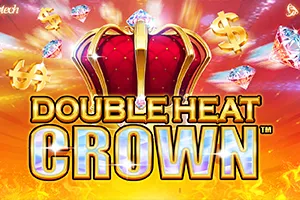 Playtech : Double Heat: Crown - SOLIDPLAY99