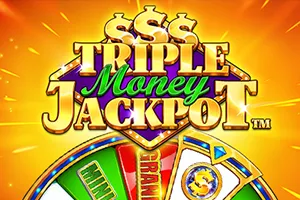 Playtech : Triple Money Jackpot - SOLIDPLAY99