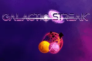 Playtech : Galactic Streak - SOLIDPLAY99