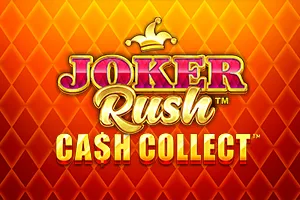 Playtech : Joker Rush: Cash Collect - SOLIDPLAY99