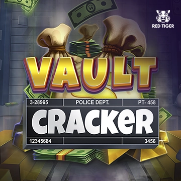Redtiger : Vault Cracker - SOLIDPLAY99