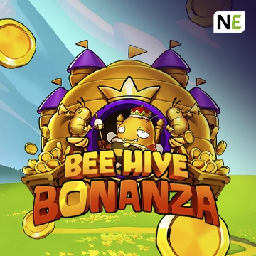 NetEnt : Bee Hive Bonanza - SOLIDPLAY99