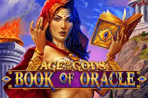 Playtech : Age of the Gods: Book of Oracle - SOLIDPLAY99