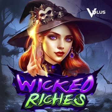 Vplus : Wicked Riches - SOLIDPLAY99