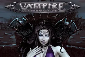 Playtech : Vampire Princess of Darkness - SOLIDPLAY99