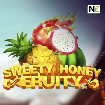 NetEnt : Sweety Honey Fruity - SOLIDPLAY99