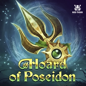 Redtiger : Hoard of Poseidon - SOLIDPLAY99