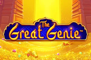 Playtech : The Great Genie - SOLIDPLAY99