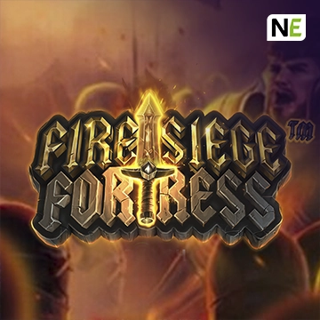 NetEnt : Fire Siege Fortress - SOLIDPLAY99