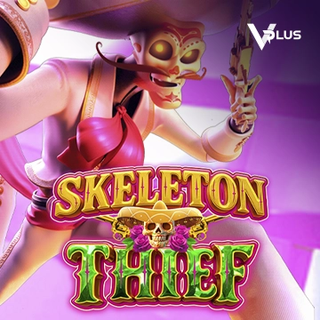 Vplus : Skeleton Thief - SOLIDPLAY99
