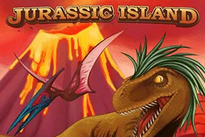 Playtech : Jurassic Island - SOLIDPLAY99