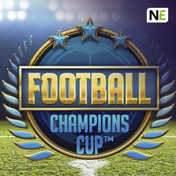 NetEnt : Football: Champions Cup - SOLIDPLAY99
