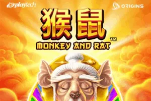 Playtech : Monkey and Rat - SOLIDPLAY99