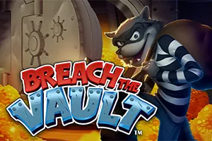 Playtech : Breach the Vault - SOLIDPLAY99