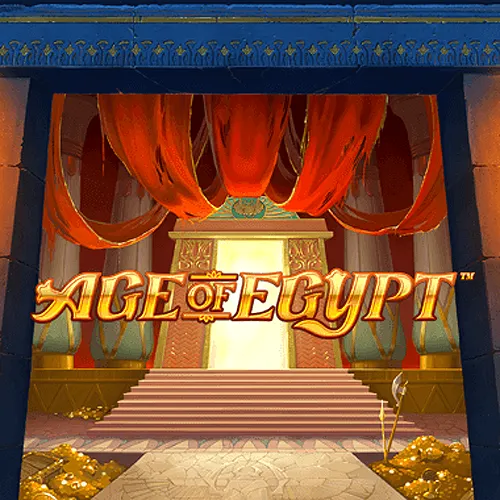 Playtech : Age of Egypt - SOLIDPLAY99