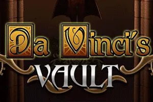 Playtech : Da Vincis Vault - SOLIDPLAY99