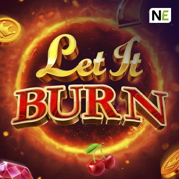 NetEnt : Let It Burn - SOLIDPLAY99