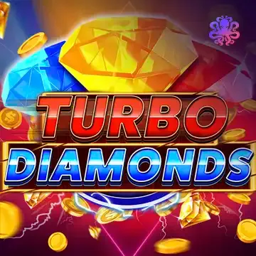 Octoplay : Turbo Diamonds: Hold & Win - SOLIDPLAY99