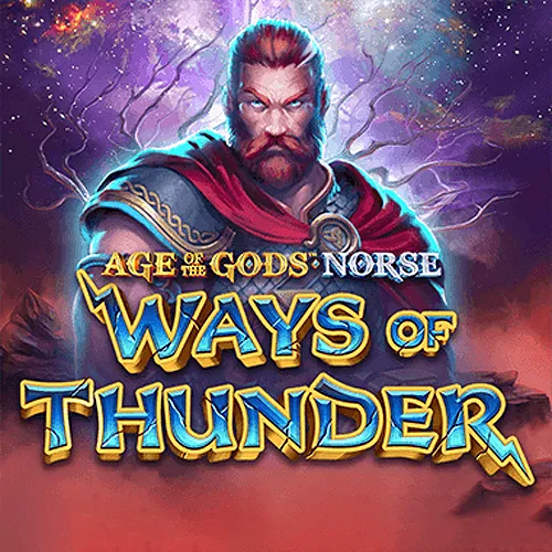 Playtech : Age of the Gods Norse: Ways of Thunder - SOLIDPLAY99
