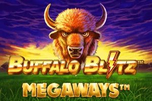 Playtech : Buffalo Blitz: Megaways - SOLIDPLAY99
