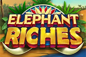 Playtech : Elephant Riches™ - SOLIDPLAY99