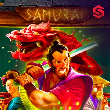 SmartSoft : Samurai - SOLIDPLAY99