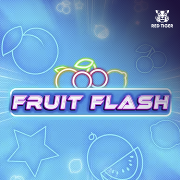 Redtiger : Fruit Flash - SOLIDPLAY99