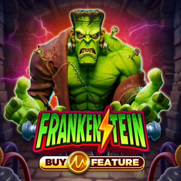 Microgaming : Frankenstein - SOLIDPLAY99