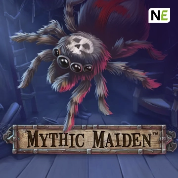 NetEnt : Mythic Maiden - SOLIDPLAY99