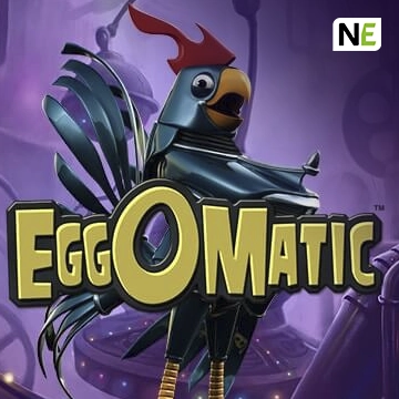 NetEnt : EggOMatic - SOLIDPLAY99