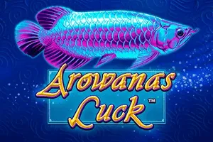 Playtech : Arowanas Luck - SOLIDPLAY99