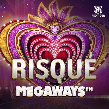 Redtiger : Risque Megaways - SOLIDPLAY99