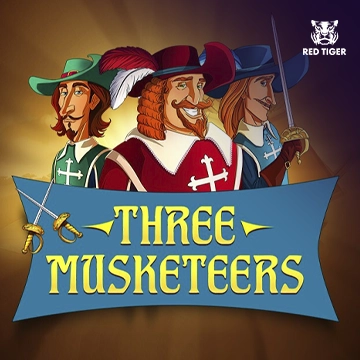 Redtiger : Three Musketeers - SOLIDPLAY99